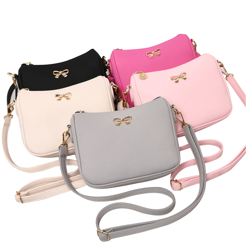 Vintage niedlich bogen kleine Handtaschen hotsale Damen abendhand Damen mobilen Geldbörse berühmte marke