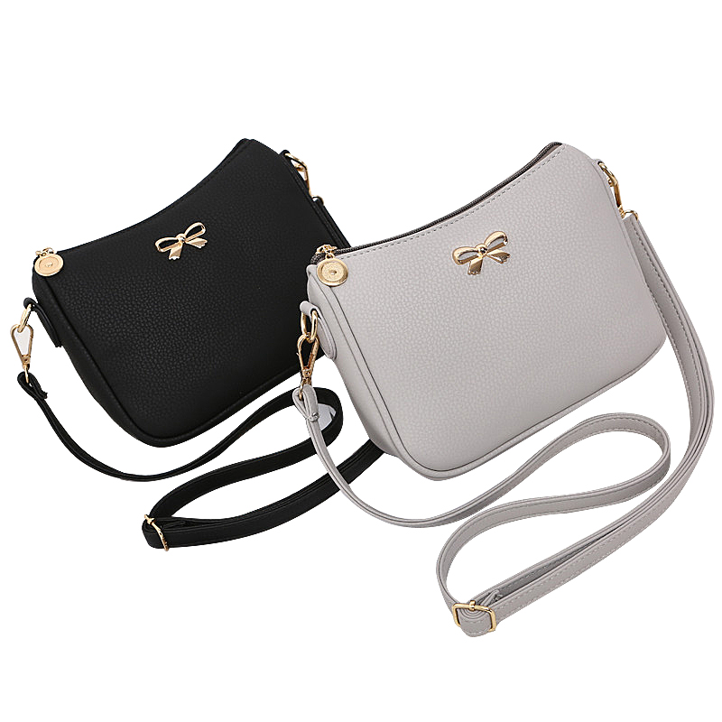 Vintage niedlich bogen kleine Handtaschen hotsale Damen abendhand Damen mobilen Geldbörse berühmte marke