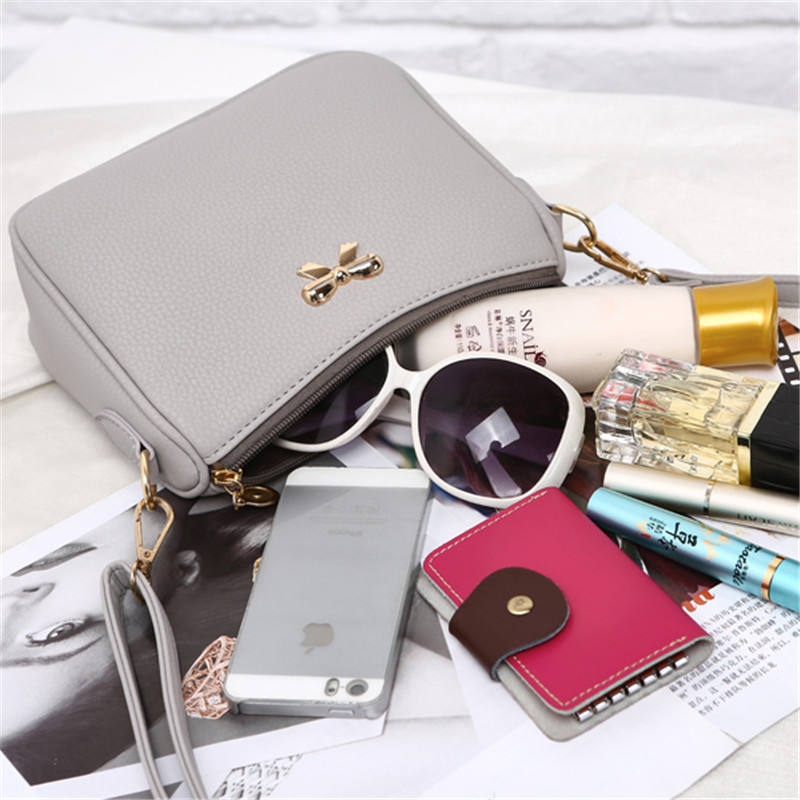 Vintage niedlich bogen kleine Handtaschen hotsale Damen abendhand Damen mobilen Geldbörse berühmte marke