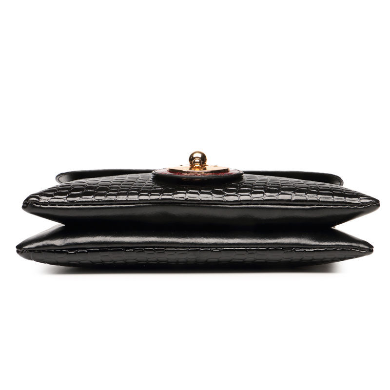 Neue LackLeder Damen Messenger Bags Damen Crossbody Taschen Für Damen Casual Tasche