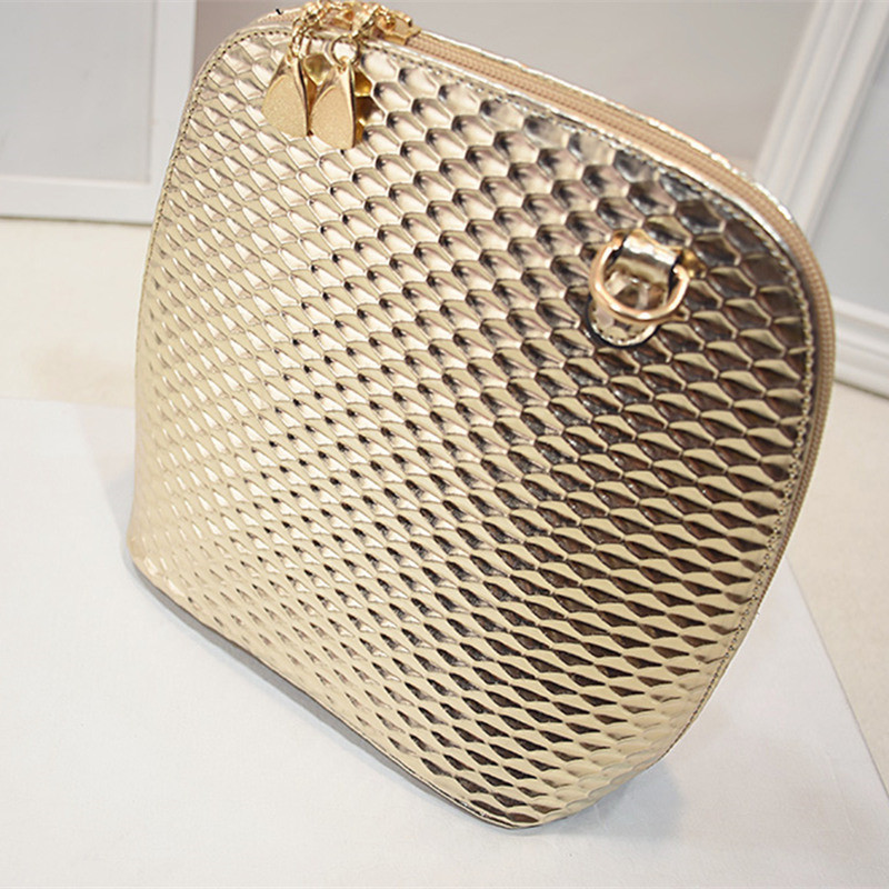 Casual criss cross kleine shell Handtasche hotsale Damen abend kupplung dame parteiHandtasche berühmten designer