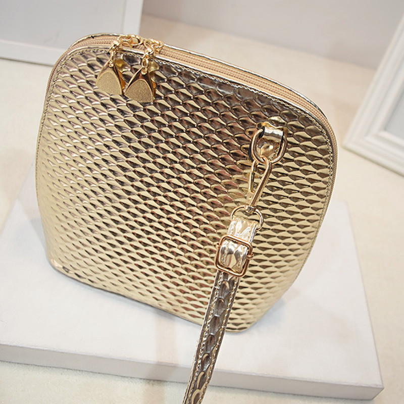 Casual criss cross kleine shell Handtasche hotsale Damen abend kupplung dame parteiHandtasche berühmten designer