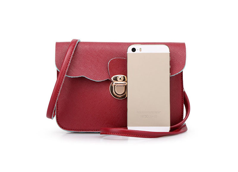 Berühmten Marke Taschen Für Damen Handtasche Pochette Designer mädchen Haspe Damen Handtaschen Aus Leder