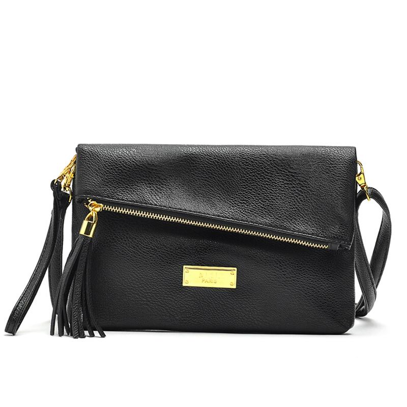 Neue Damen Tasche Casual Damen Pu Leder Handtaschen Damen Berühmte Marken Damen Umhängetasche Shoudler