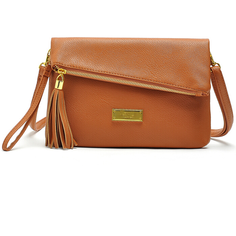 Neue Damen Tasche Casual Damen Pu Leder Handtaschen Damen Berühmte Marken Damen Umhängetasche Shoudler