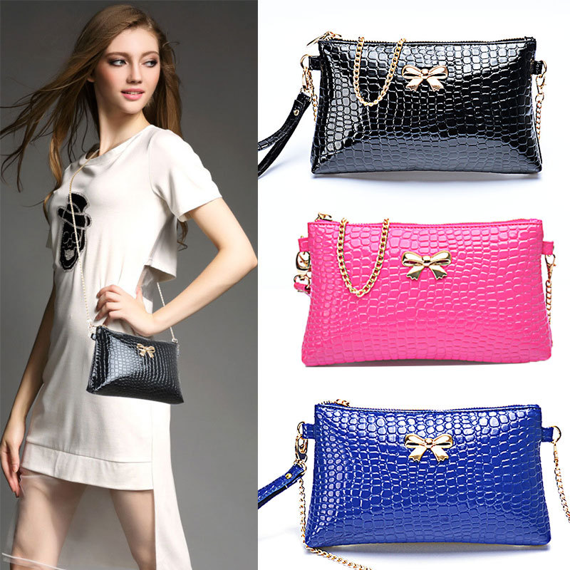 Hohe qualität Damen Handtasche mode kleine Damen messenger bag mädchen Umhängetasche pu Leder