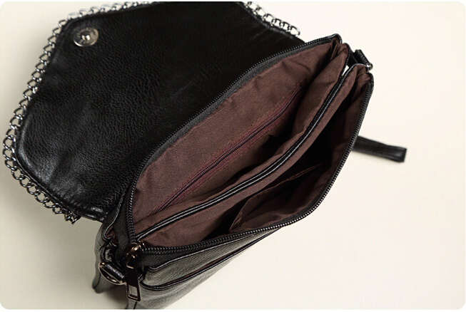 Mode kleine Tasche Damen Messenger Bags Weiche PU Leder Crossbody Tasche für Damen Kupplungen Bolsas Femininas