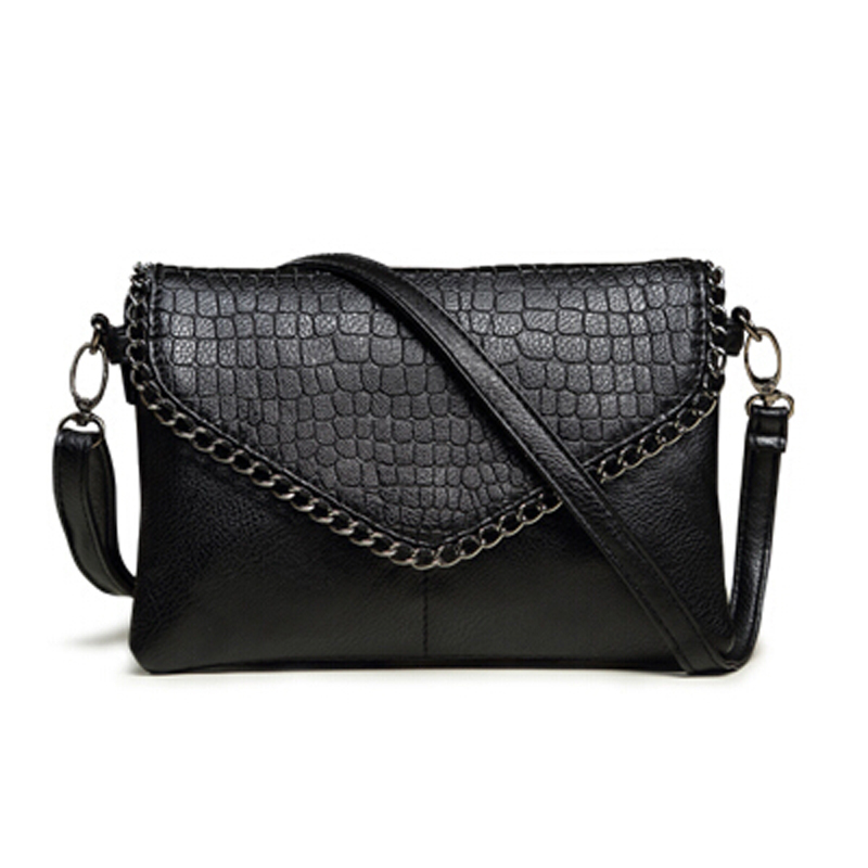 Mode kleine Tasche Damen Messenger Bags Weiche PU Leder Crossbody Tasche für Damen Kupplungen Bolsas Femininas