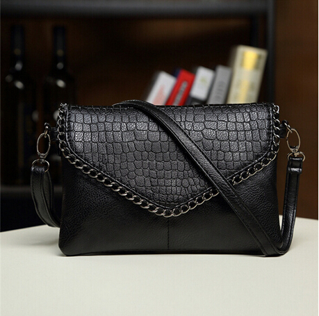 Mode kleine Tasche Damen Messenger Bags Weiche PU Leder Crossbody Tasche für Damen Kupplungen Bolsas Femininas