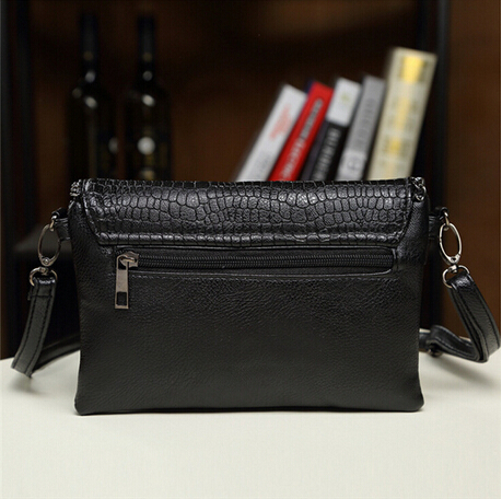 Mode kleine Tasche Damen Messenger Bags Weiche PU Leder Crossbody Tasche für Damen Kupplungen Bolsas Femininas