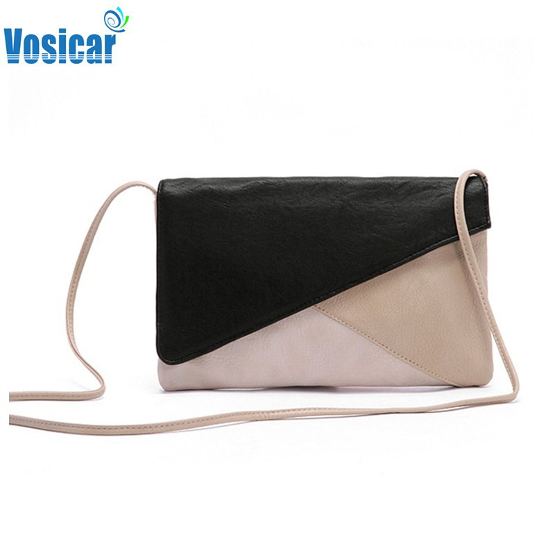 Mode Damen Leder Umschlag Schulter Crossbody Messenger Bags Wholesale