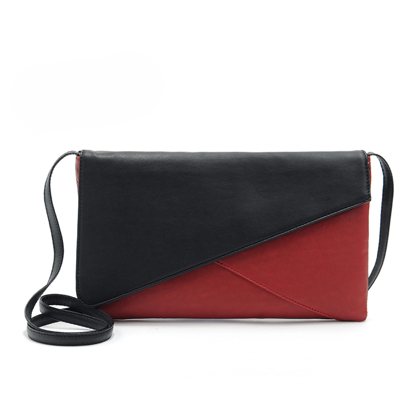 Mode Damen Leder Umschlag Schulter Crossbody Messenger Bags Wholesale