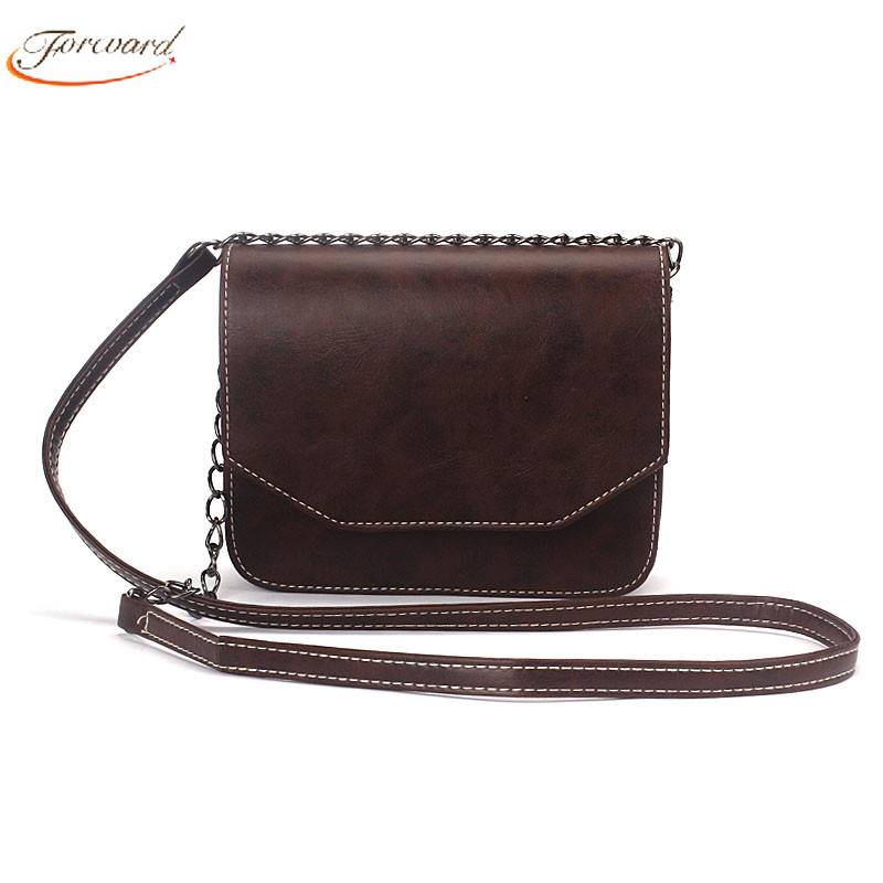 Damen Designer Retro KunstLeder Umhängetasche Satchel Vintage Handtasche Casual Umhängetasche