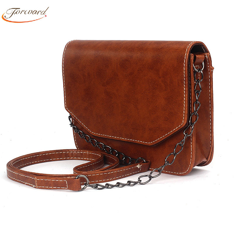 Damen Designer Retro KunstLeder Umhängetasche Satchel Vintage Handtasche Casual Umhängetasche