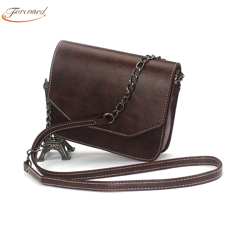 Damen Designer Retro KunstLeder Umhängetasche Satchel Vintage Handtasche Casual Umhängetasche