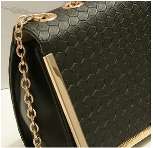 HOT Damen candy farbe vintage mode eine schulter kleine Pu Lederne beutel Damen Umhängetasche