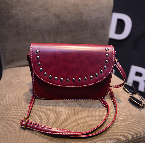 Weinleseniet mini Leder Handtaschen hotsale dame parteiHandtasche hochzeits kupplungen Damen kleine crossbody schulte