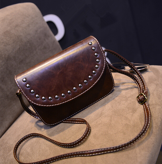 Weinleseniet mini Leder Handtaschen hotsale dame parteiHandtasche hochzeits kupplungen Damen kleine crossbody schulte