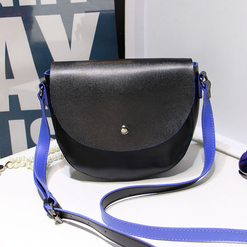 sechs candy farbe dame und frische hohe qualität mädchen Damen messenger Damen Tasche Umhängetasche