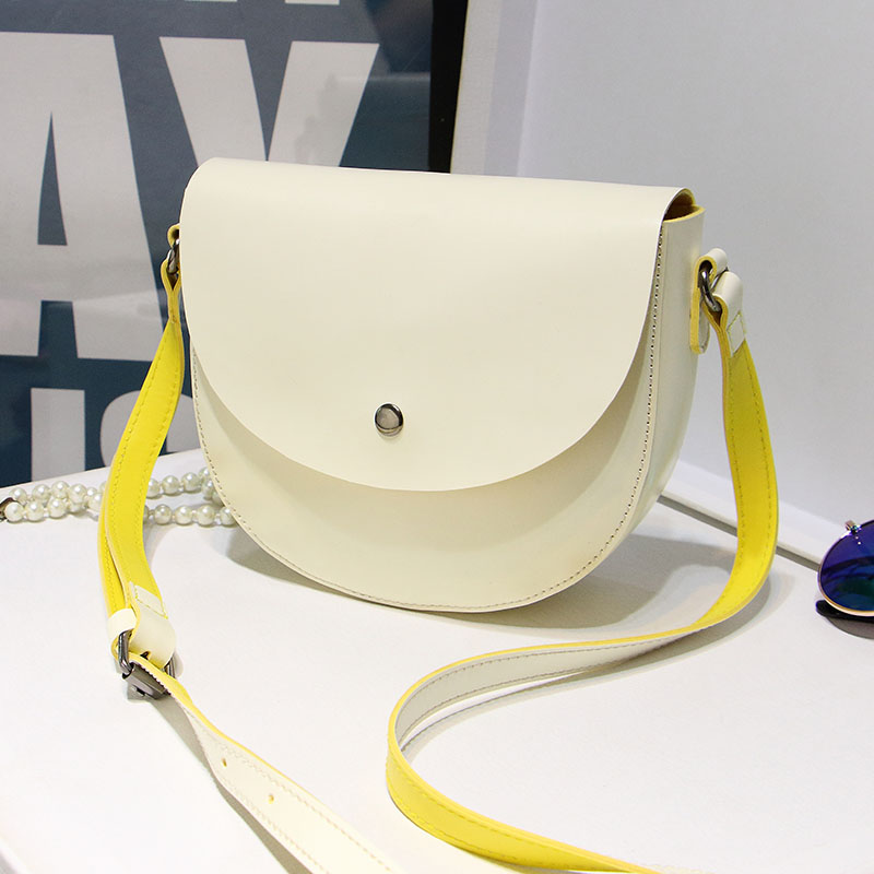 sechs candy farbe dame und frische hohe qualität mädchen Damen messenger Damen Tasche Umhängetasche