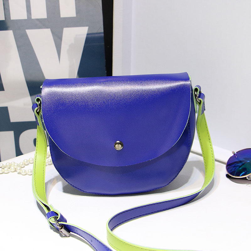 sechs candy farbe dame und frische hohe qualität mädchen Damen messenger Damen Tasche Umhängetasche
