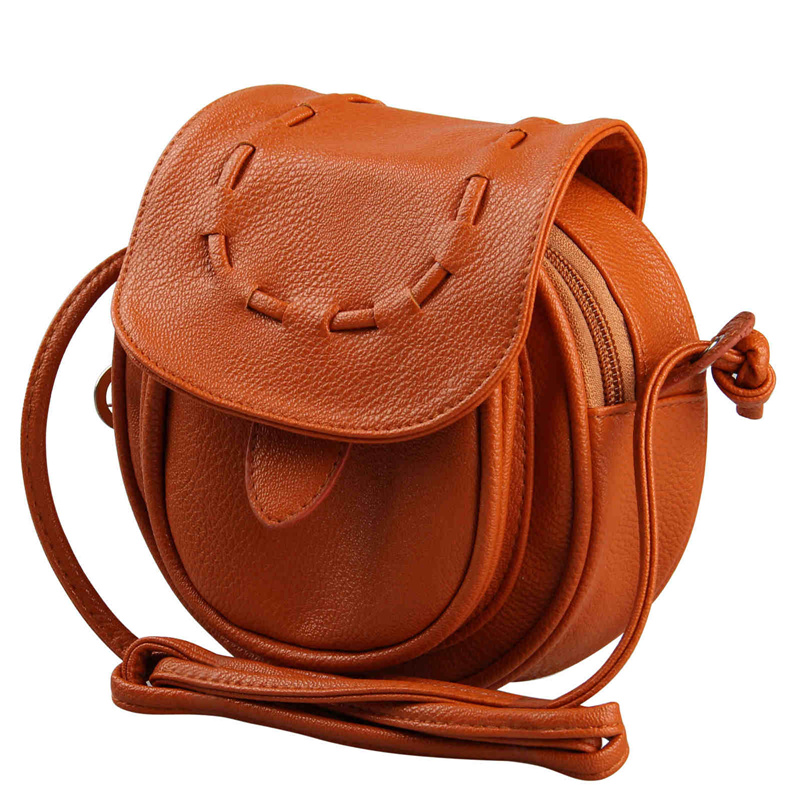 Neue Mode Candy Farbe Mini Damen Umhängetasche Für Vintage Mädchen Umhängetasche Damen Pu Leder