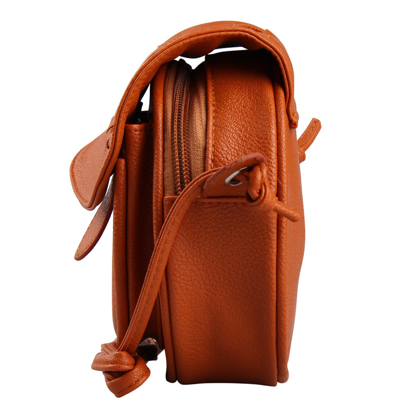 Neue Mode Candy Farbe Mini Damen Umhängetasche Für Vintage Mädchen Umhängetasche Damen Pu Leder
