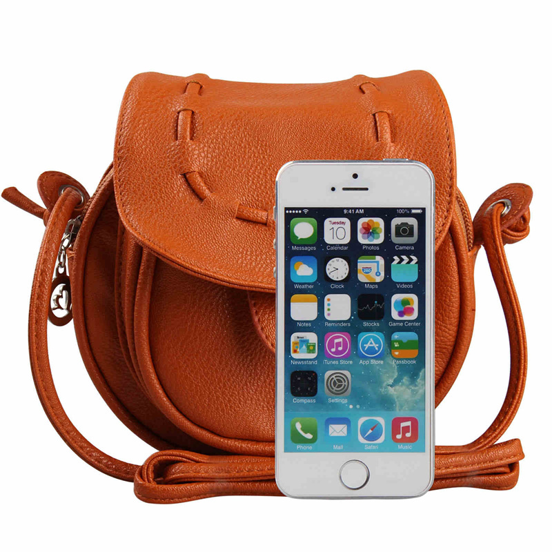 Neue Mode Candy Farbe Mini Damen Umhängetasche Für Vintage Mädchen Umhängetasche Damen Pu Leder