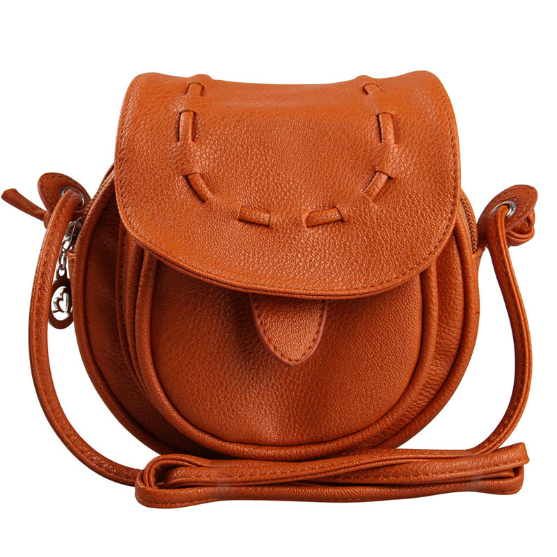 Neue Mode Candy Farbe Mini Damen Umhängetasche Für Vintage Mädchen Umhängetasche Damen Pu Leder