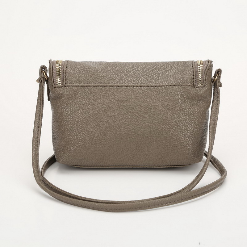 Berühmte Marke Design Kleine Falten Tasche Mini Damen Messenger bags Leder Crossbody Schlinge Umhängetaschen