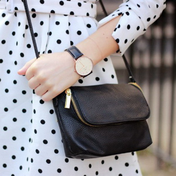 Berühmte Marke Design Kleine Falten Tasche Mini Damen Messenger bags Leder Crossbody Schlinge Umhängetaschen