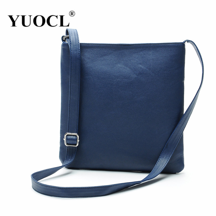 Umhängetaschen Damen Tasche messenger bags Leder Handtaschen Damen berühmte marken bolsos sac ein haupt