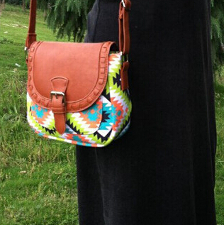 mode Sommer Damen Messenger Bags Leinwanddruck Crossbody Umhängetaschen Kleine Damen Designer Handtaschen