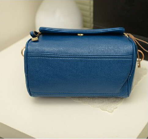 neue Ankunft Pu Casual Women Solide Abdeckung Damen Messenger Bags Handtasche Damen Tasche Umhängetasche