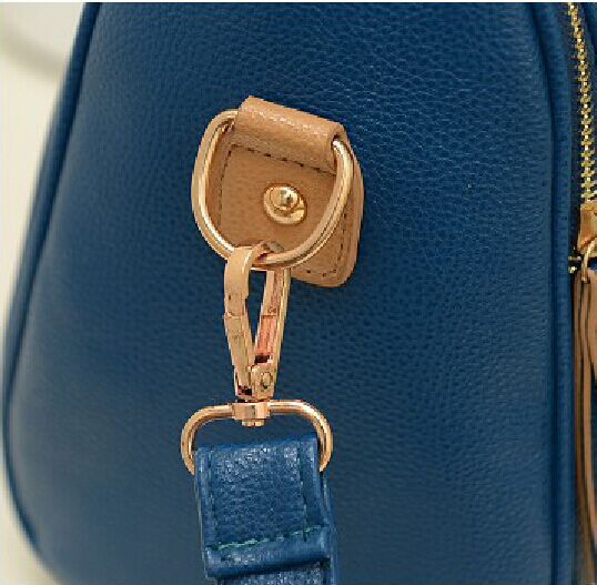 neue Ankunft Pu Casual Women Solide Abdeckung Damen Messenger Bags Handtasche Damen Tasche Umhängetasche