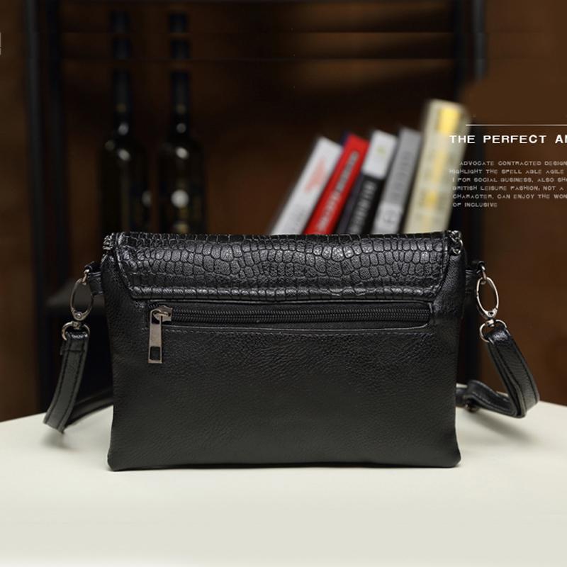 New Fashion Kleine Tasche Damen Messenger Bags Weiche Pu Leder Crossbody Tasche Für Damen Erfasst Bolsas Feminina
