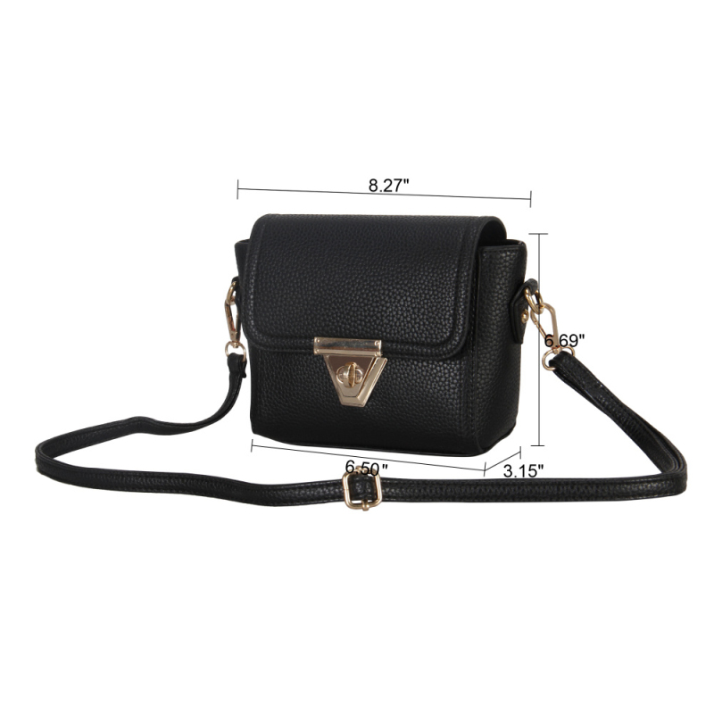 neue Damen messenger bags mode Damen Umhängetaschen Umhängetasche kleine Damen Handtasche Leder
