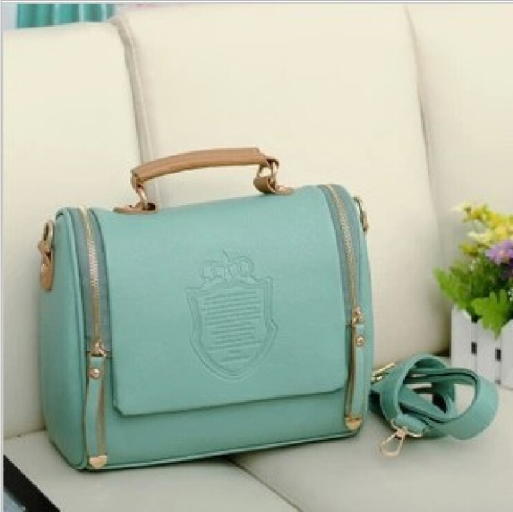 neue Ankunft Damen Umhängetasche tonnenförmige Pu Damen Schultertasche Messenger Bags