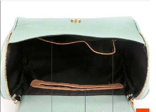 neue Ankunft Damen Umhängetasche tonnenförmige Pu Damen Schultertasche Messenger Bags