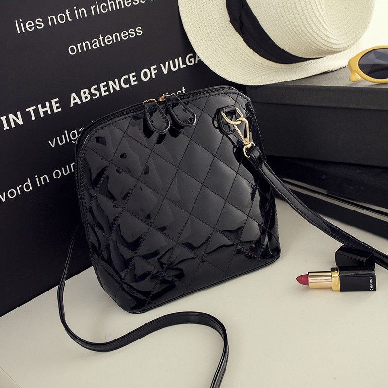 Casual kleine plaid Criss cross Handtaschen hohe qualität Damen Geldbörse partei Damen kupplung