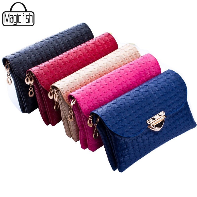 bekannten marken stricken Damen kupplungen casual weibliche clutch vielseitig Damen messenger bags mini cross body