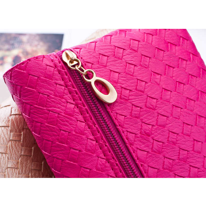 bekannten marken stricken Damen kupplungen casual weibliche clutch vielseitig Damen messenger bags mini cross body