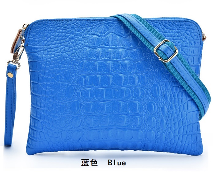 Neue Förderung fashion Bag ladies leatherCrocodile muster Damen Handtasche Umhängetasche weiblichen