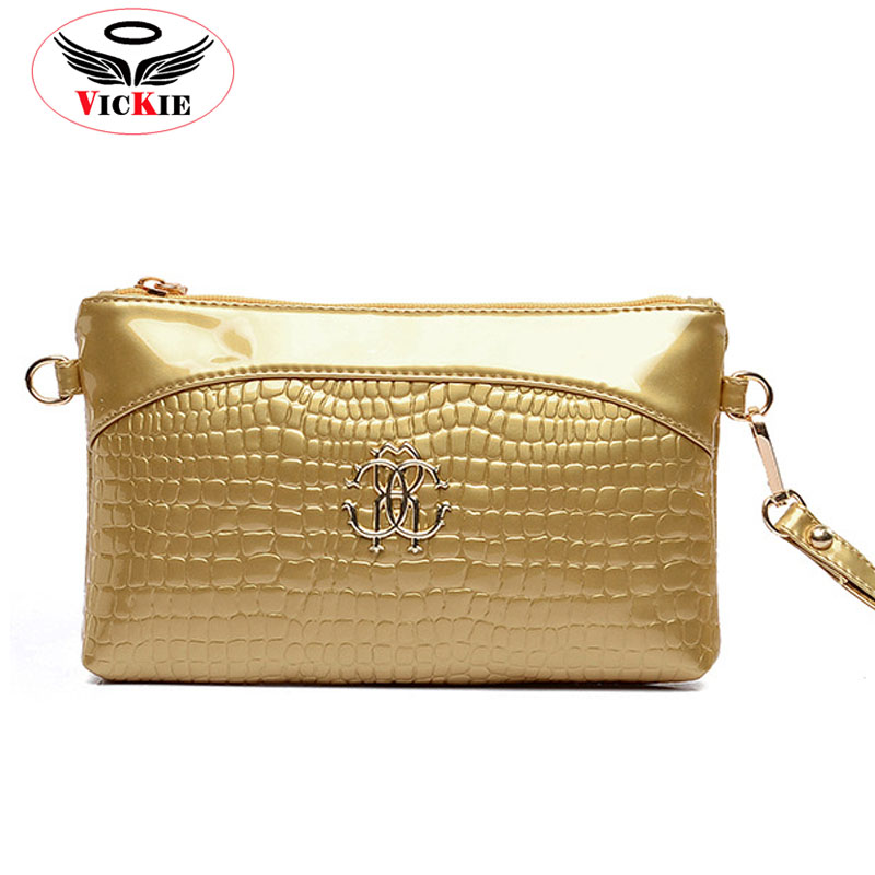 Alligator Damen Kupplungen Krokodil Damen Messenger Bags Designer Crossbody Umhängetaschen Fashion Party