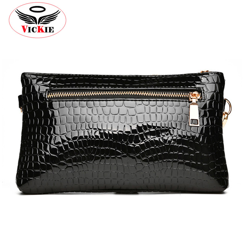 Alligator Damen Kupplungen Krokodil Damen Messenger Bags Designer Crossbody Umhängetaschen Fashion Party