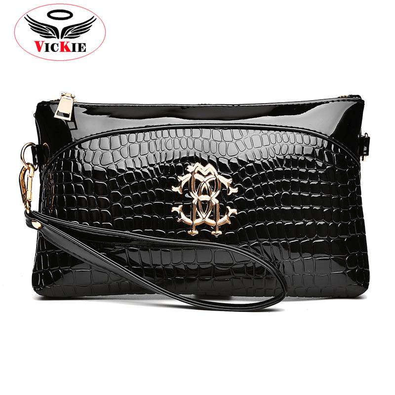 Alligator Damen Kupplungen Krokodil Damen Messenger Bags Designer Crossbody Umhängetaschen Fashion Party