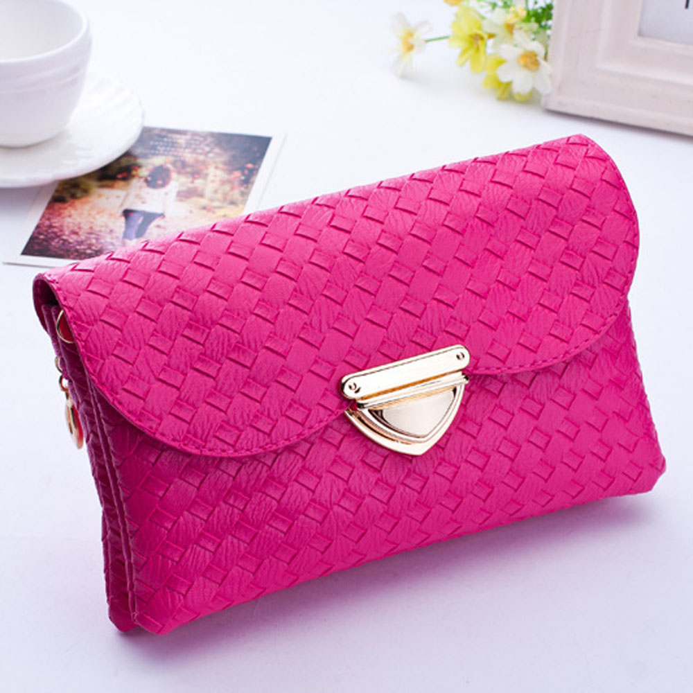 marke neue Damen Leder Handtasche Kette Taschen für Damen Umhängetasche über die schulter Tasche