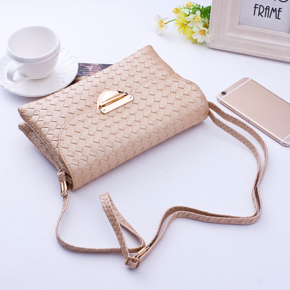 marke neue Damen Leder Handtasche Kette Taschen für Damen Umhängetasche über die schulter Tasche