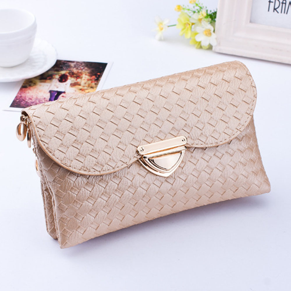 marke neue Damen Leder Handtasche Kette Taschen für Damen Umhängetasche über die schulter Tasche