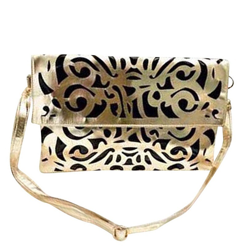 Mode Neue Förderung vintage neonfarbe ausschnitt hülle Tasche candy farbe tag kupplung Damen Handtasche